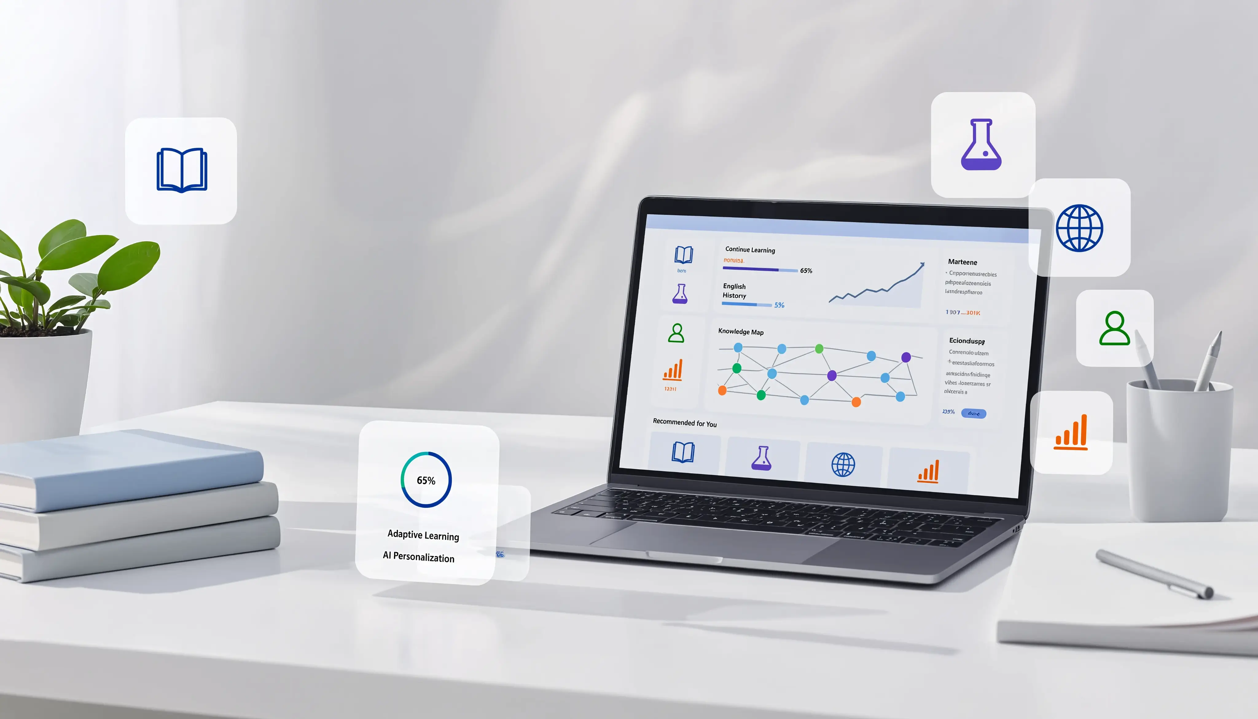AI-Powered EdTech Learning Platform case study