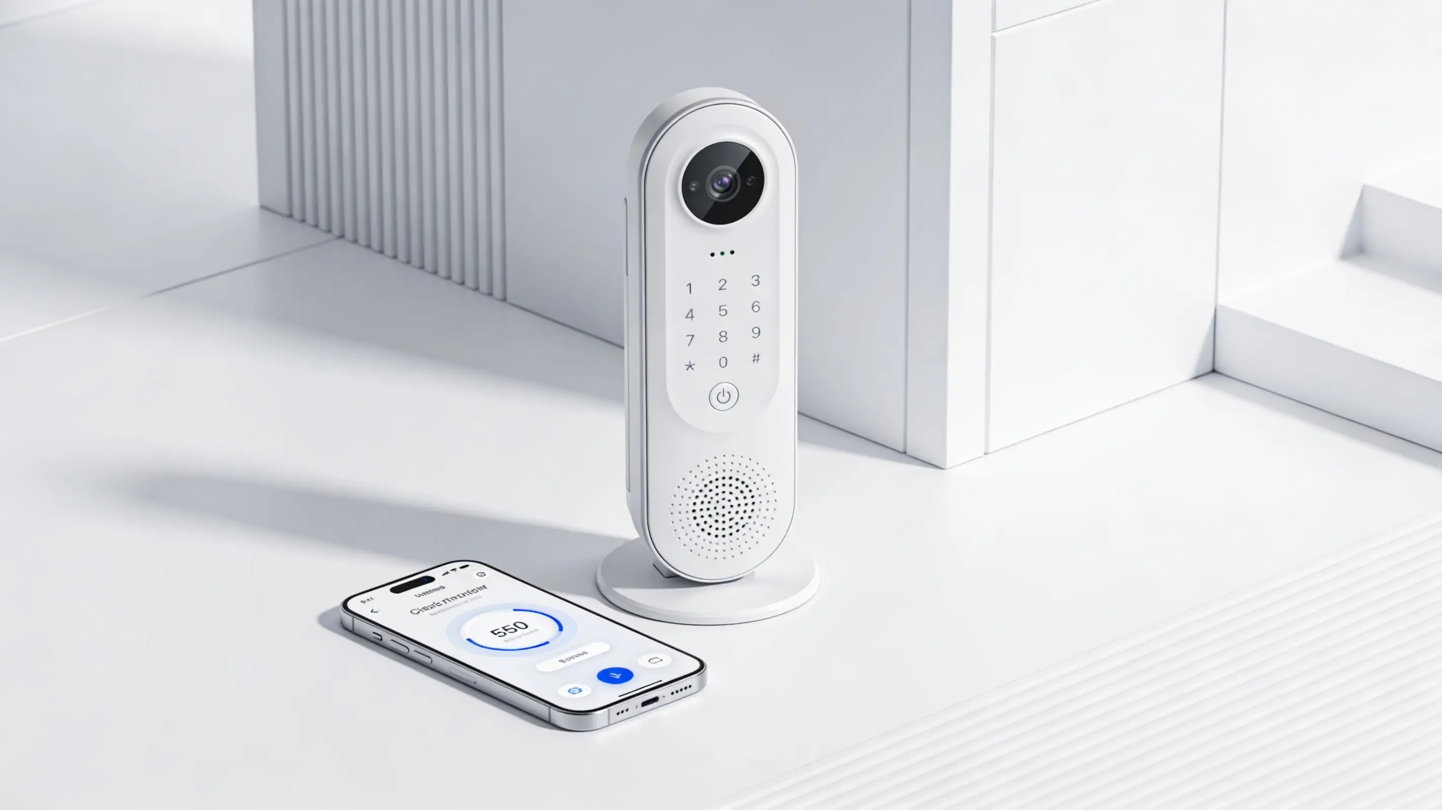 IoT Video Intercom System Development case study